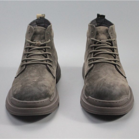 Men's British retro Martin boots